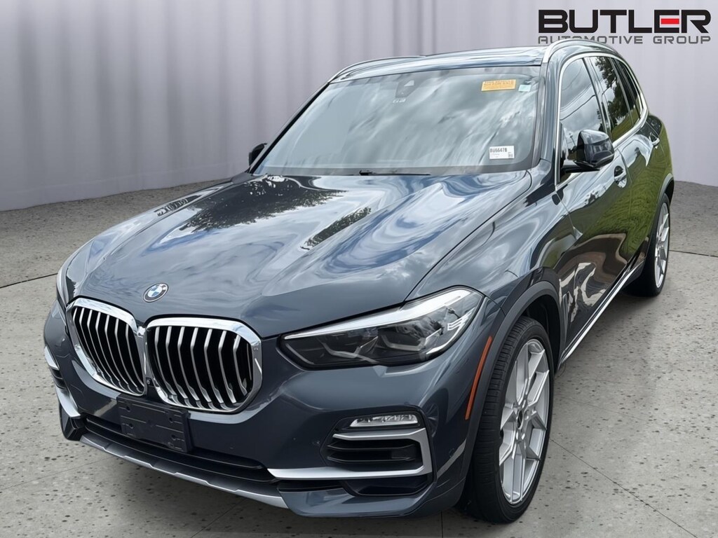 Used 2019 BMW X5 xDrive40i SUV