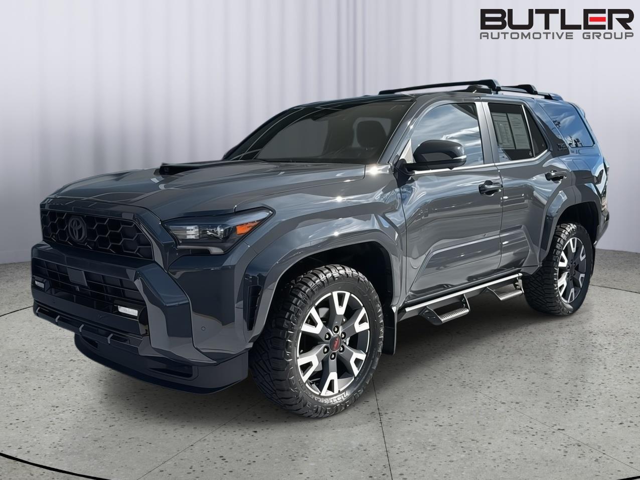 2025 Toyota 4Runner TRD Sport Premium's photo