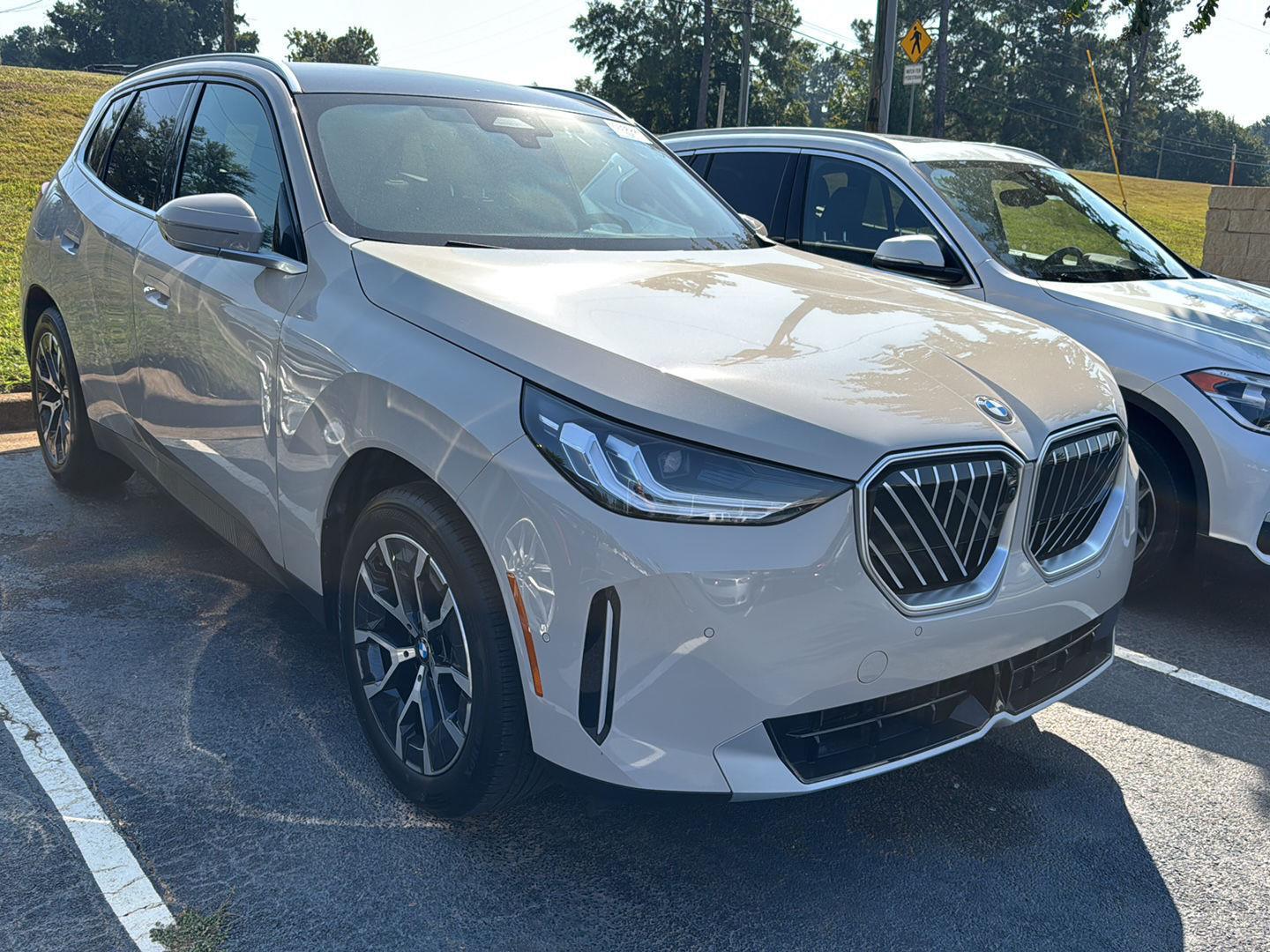 2025 Bmw X3 30x Drive photo 4