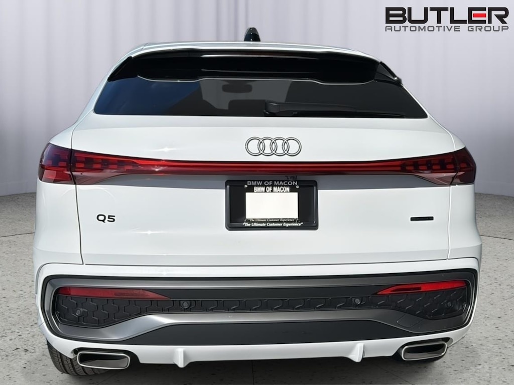 Used 2025 Audi Q5 Sportback Premium Plus SUV