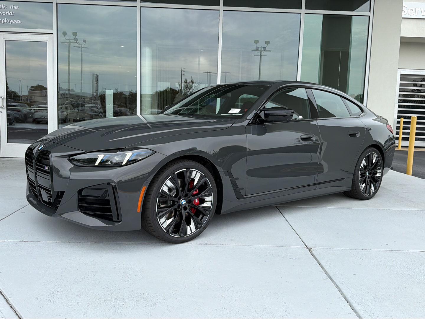 2026 BMW M440i Gran Coupe 