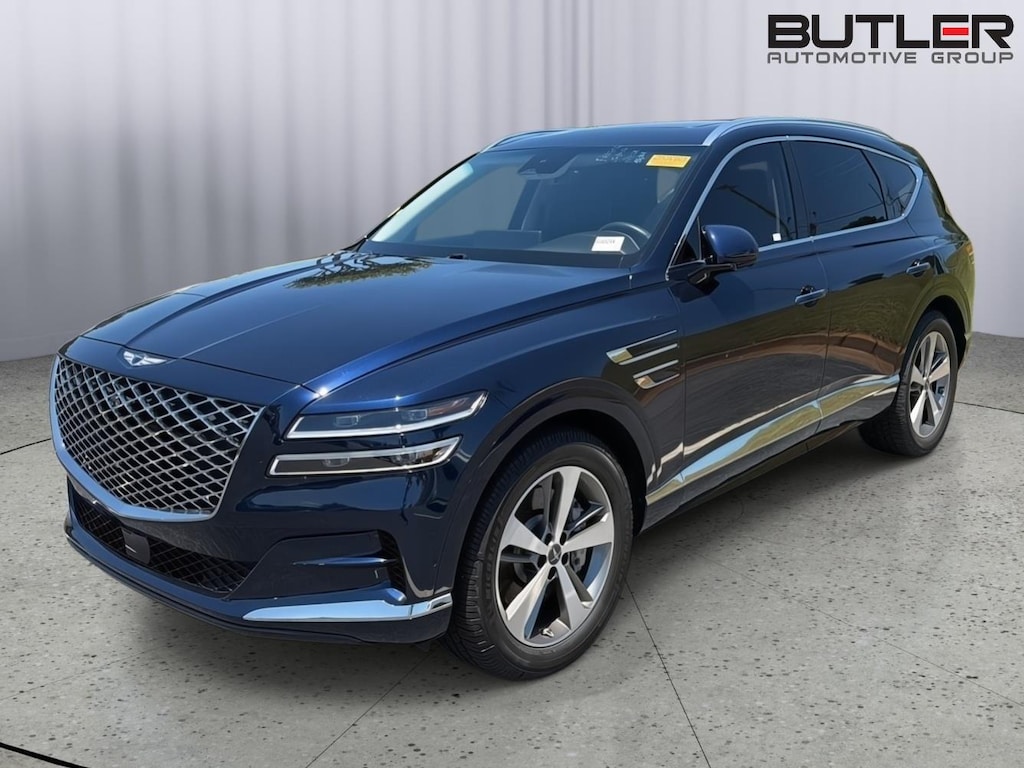 Used 2023 Genesis GV80 2.5T AWD SUV