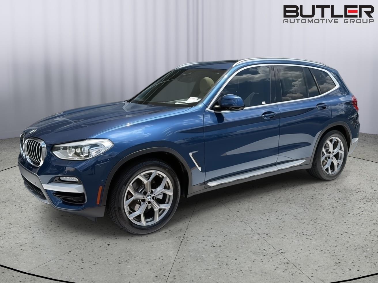 2021 BMW X3 sDrive30i's photo