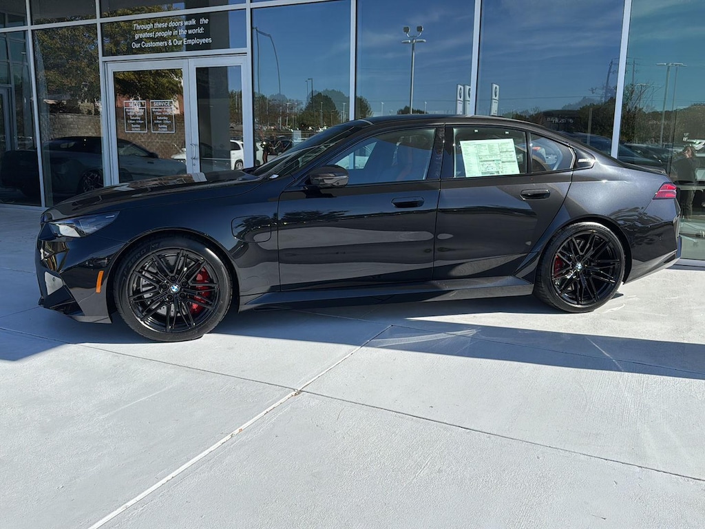New 2026 BMW M5  Sedan