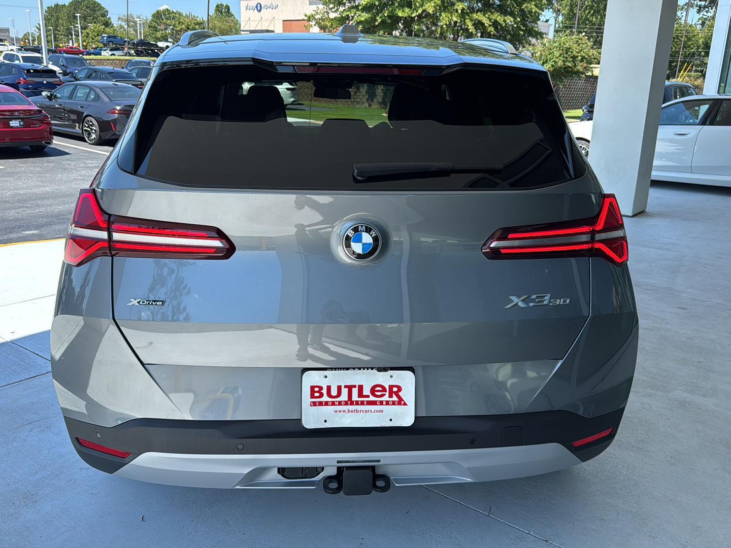 2026 Bmw X3 photo 4