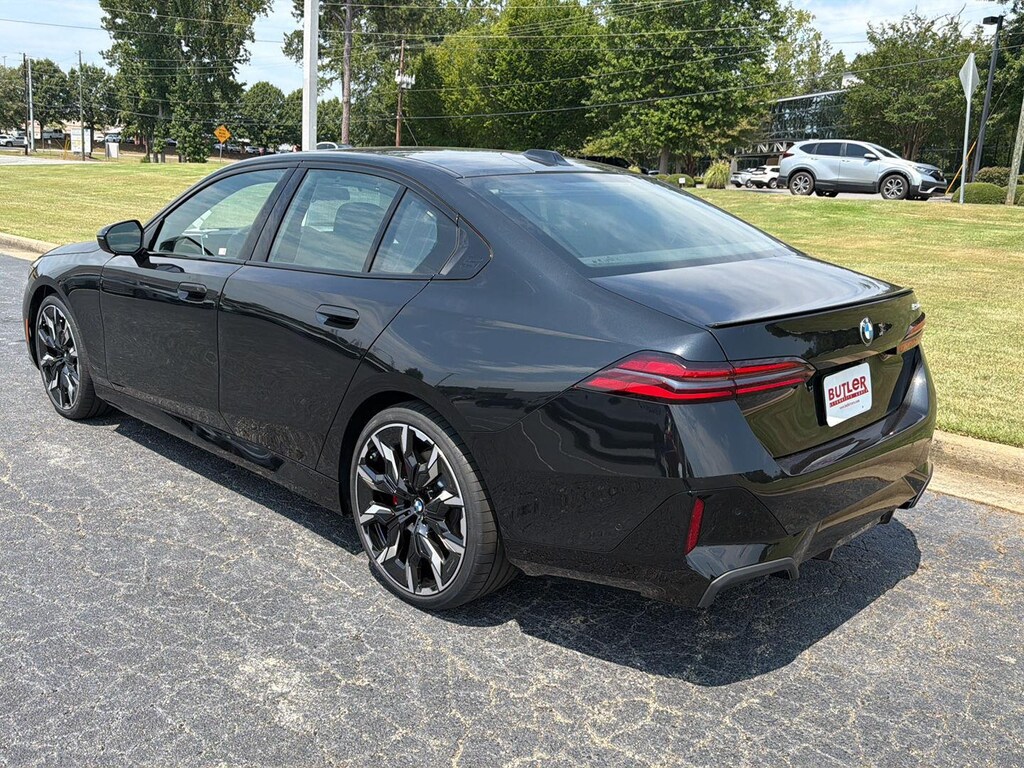 New 2027 BMW 530i Sedan