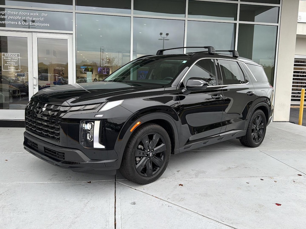 Used 2023 Hyundai Palisade XRT SUV