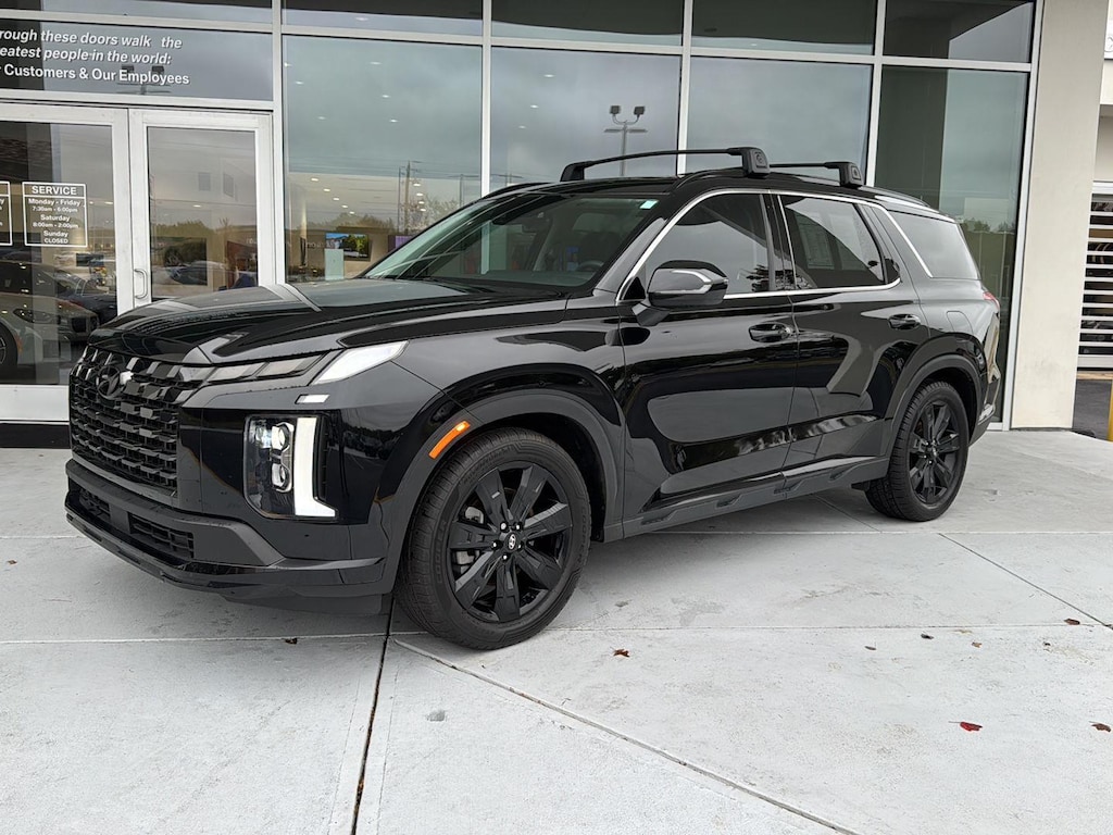 Used 2023 Hyundai Palisade XRT SUV