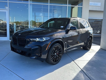 2026 BMW X5 xDrive40i SUV