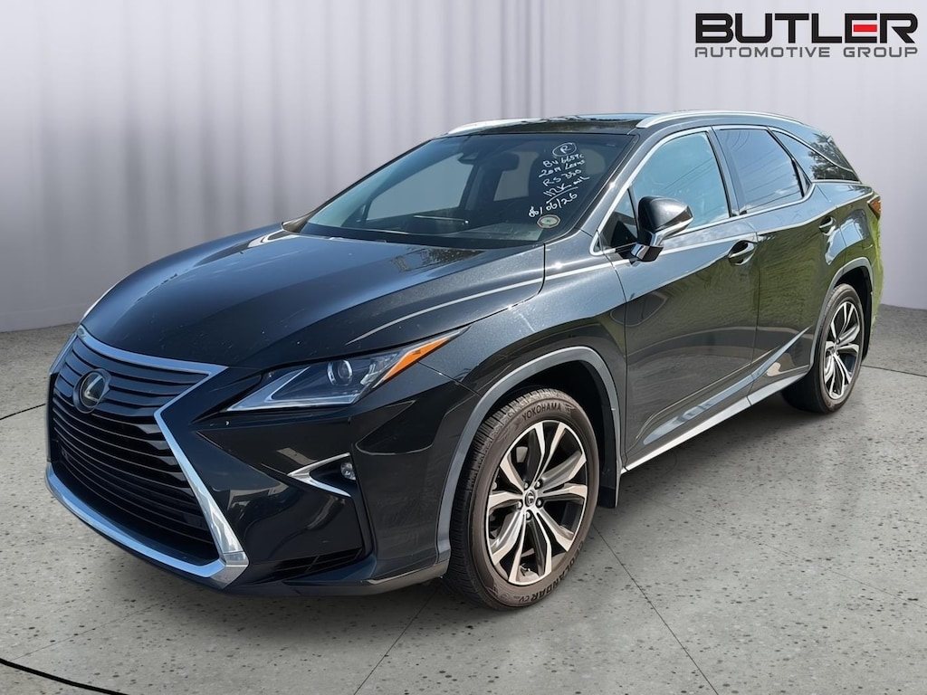 Used 2019 Lexus RX 350L RX 350L Premium SUV