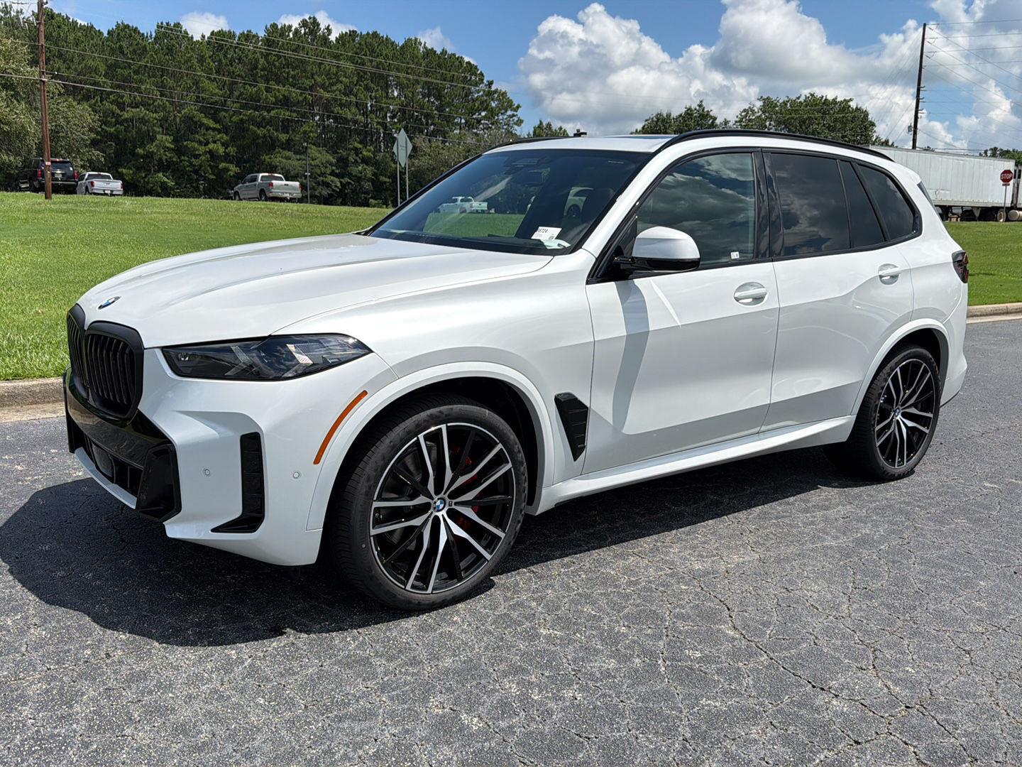 2026 BMW X5 SUV 