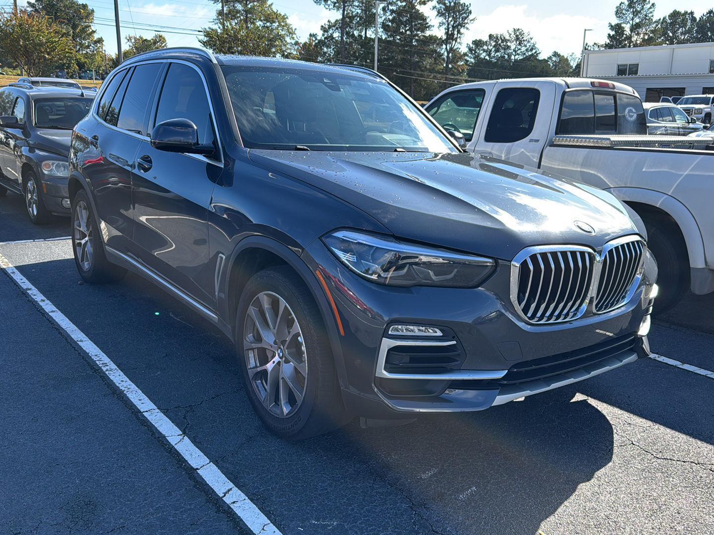 2021 Bmw X5 sDrive40i photo 4