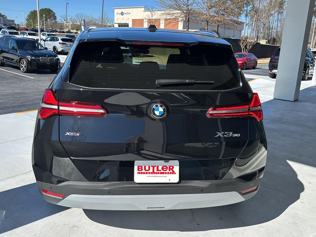 New 2026 BMW X3 30 xDrive SUV