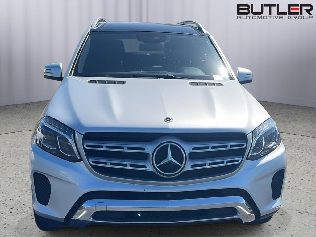 Used 2019 Mercedes-Benz GLS 450 GLS 450 SUV