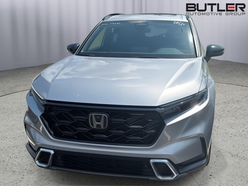 Used 2024 Honda CR-V Hybrid Sport Touring SUV