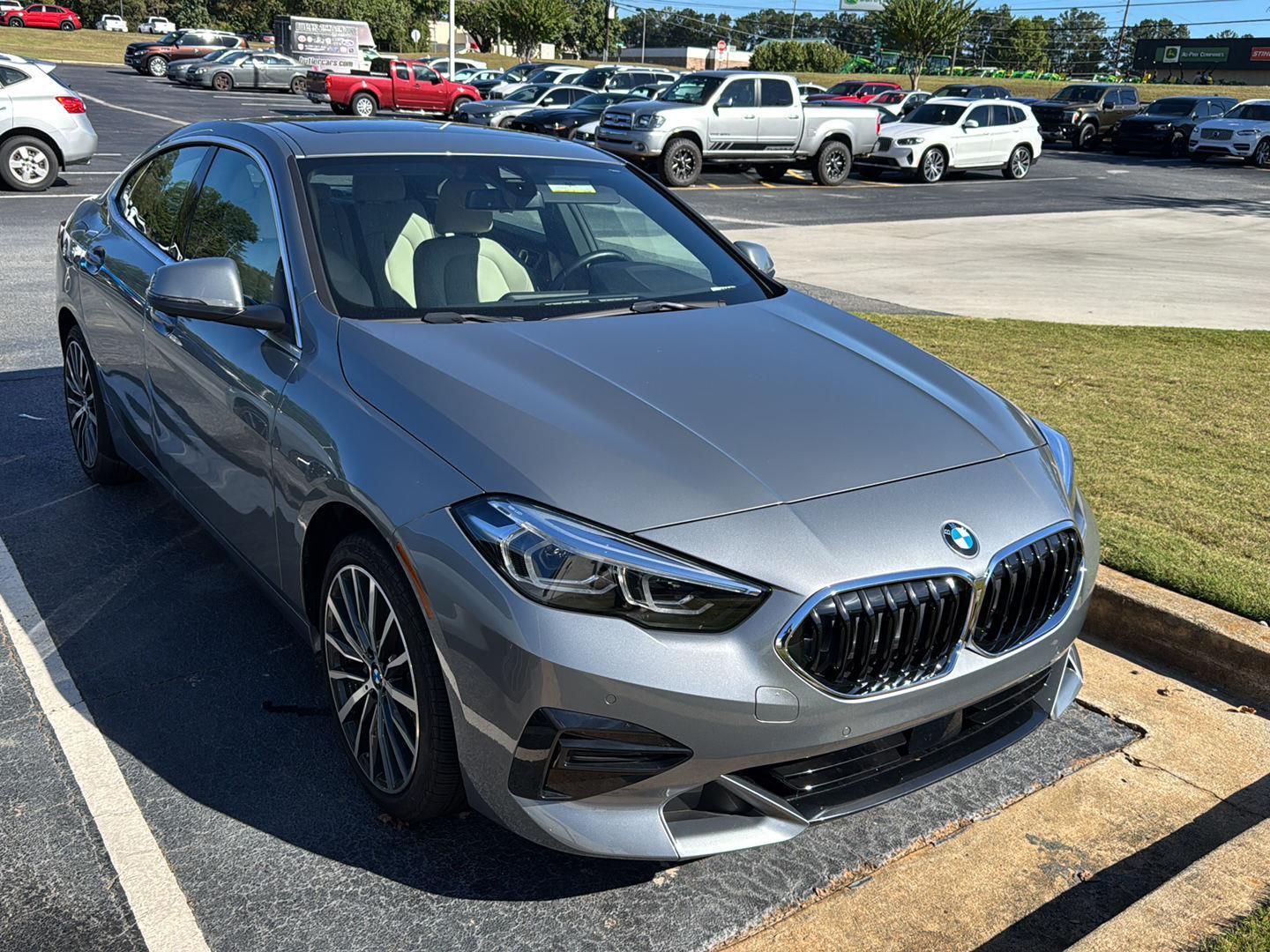 2024 Bmw 228i Coupe photo 4
