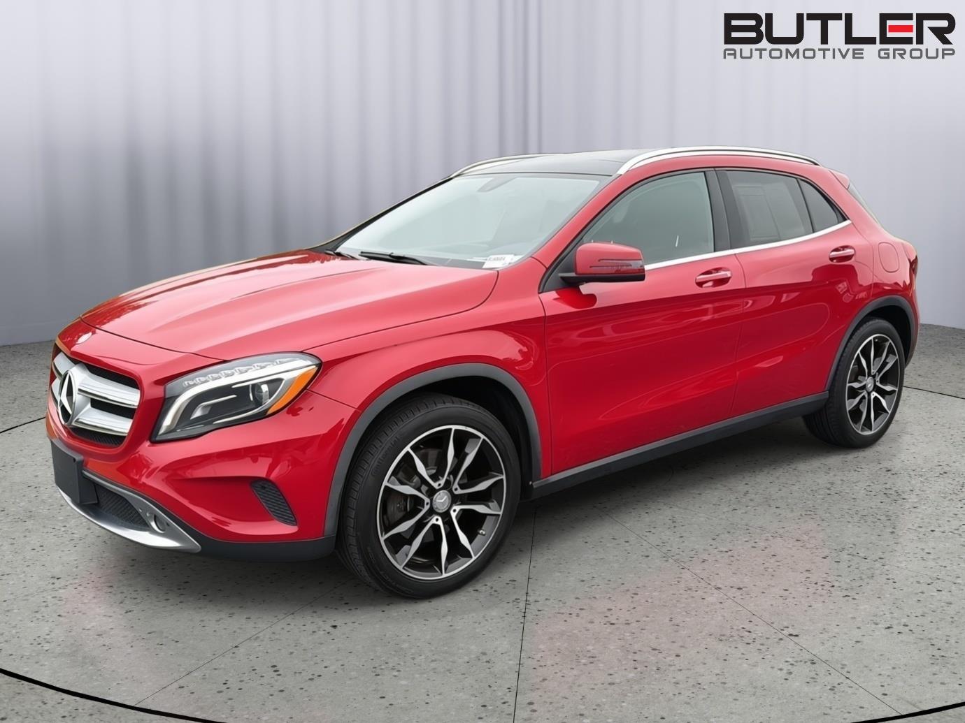 Used 2015 Mercedes-Benz GLA-Class GLA250 with VIN WDCTG4EB0FJ115592 for sale in Macon, GA