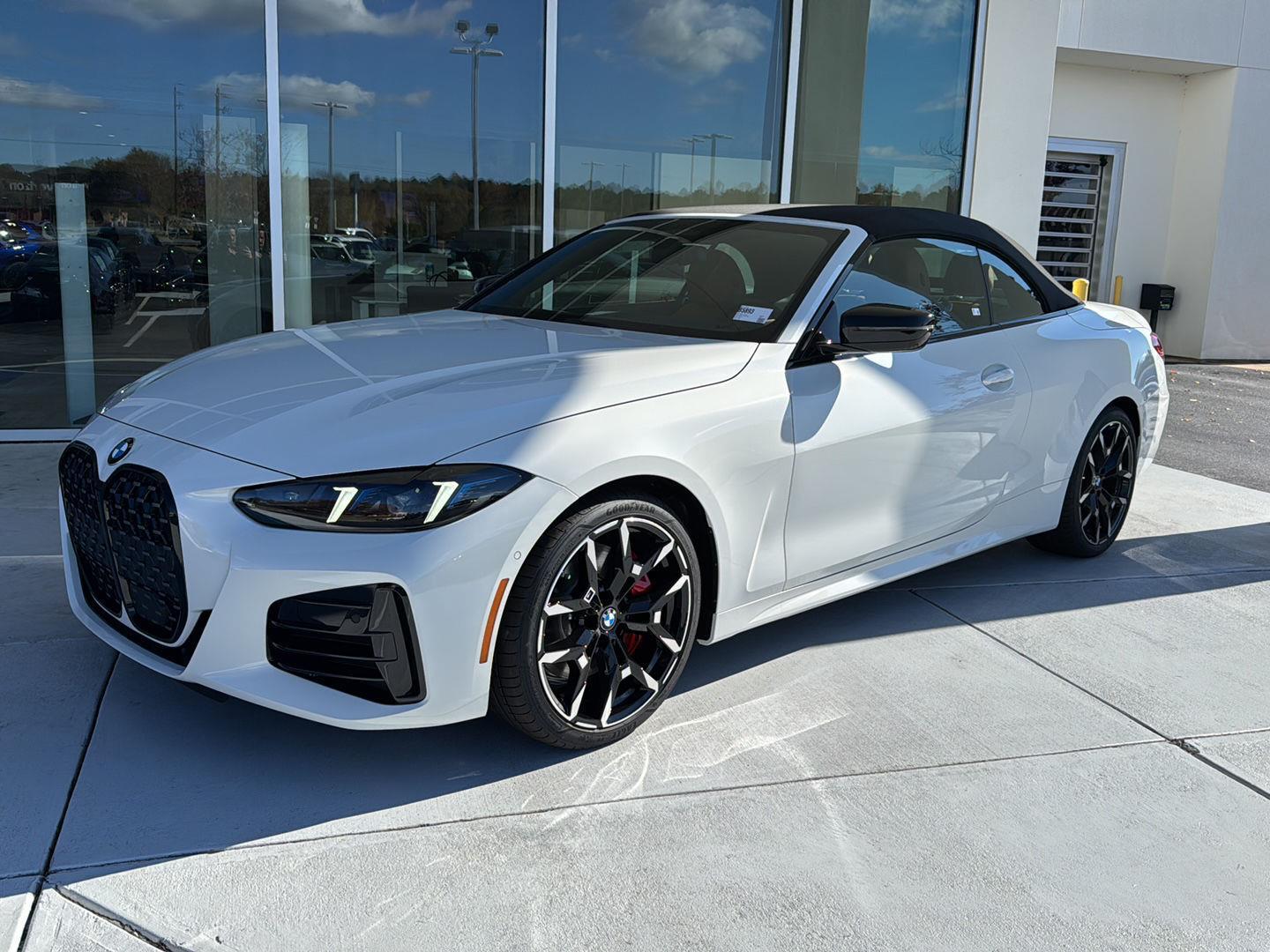 2026 BMW 4 Series 430i's photo