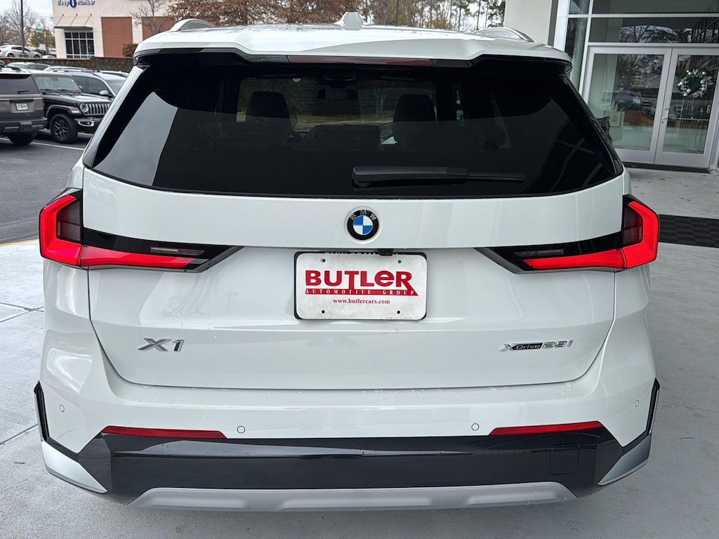 New 2026 BMW X1 xDrive28i SUV