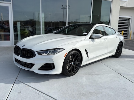 2026 BMW 840i xDrive Gran Coupe