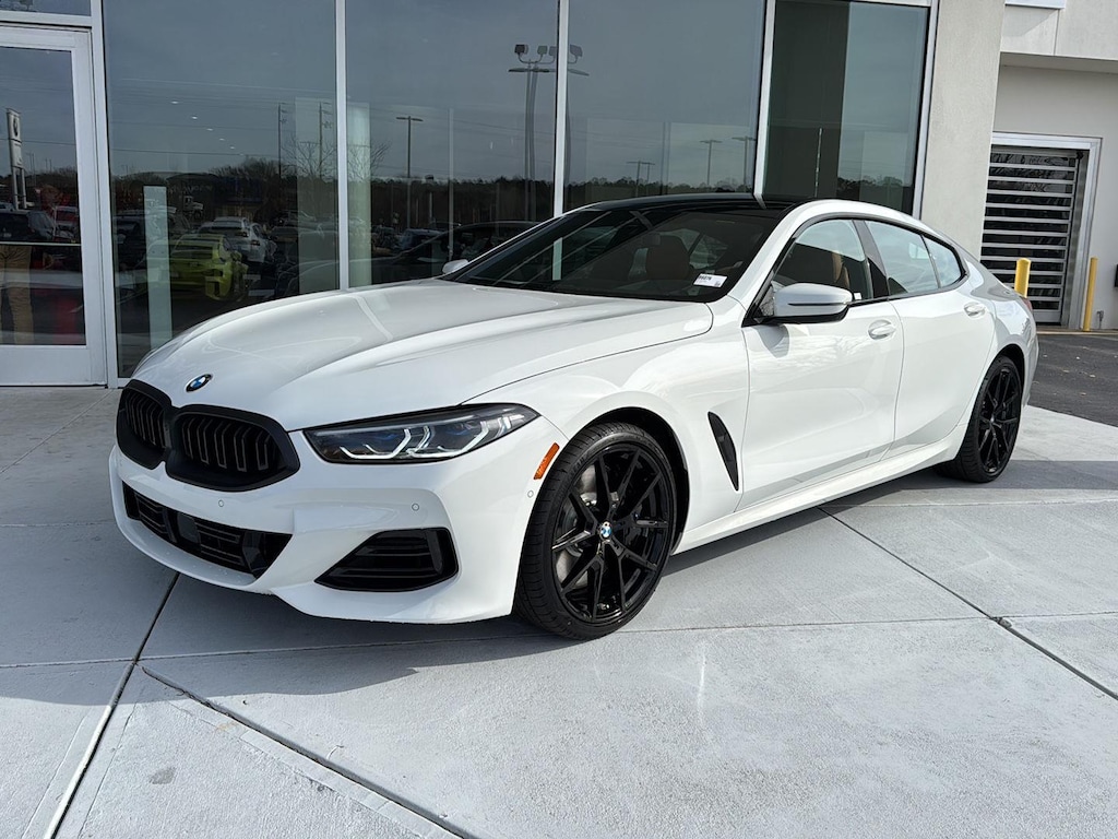 New 2026 BMW 840i xDrive Gran Coupe