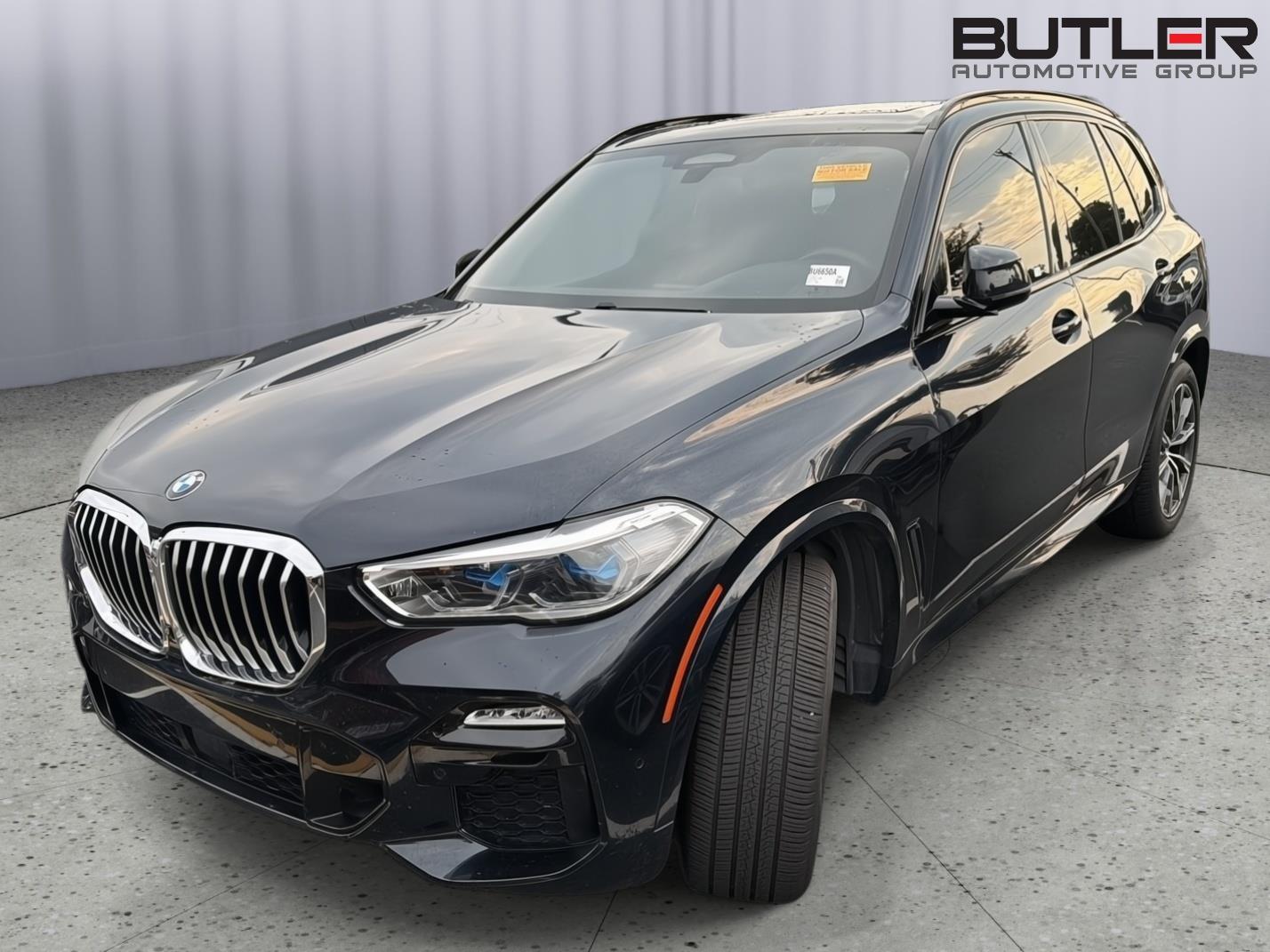 2020 BMW X5 SUV 