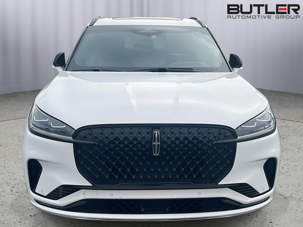 Used 2025 Lincoln Aviator Reserve SUV