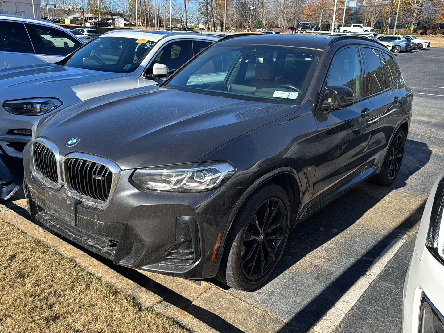 2023 BMW X3 40i's photo
