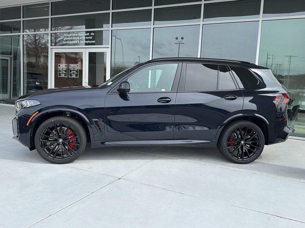 New 2026 BMW X5 xDrive40i SUV