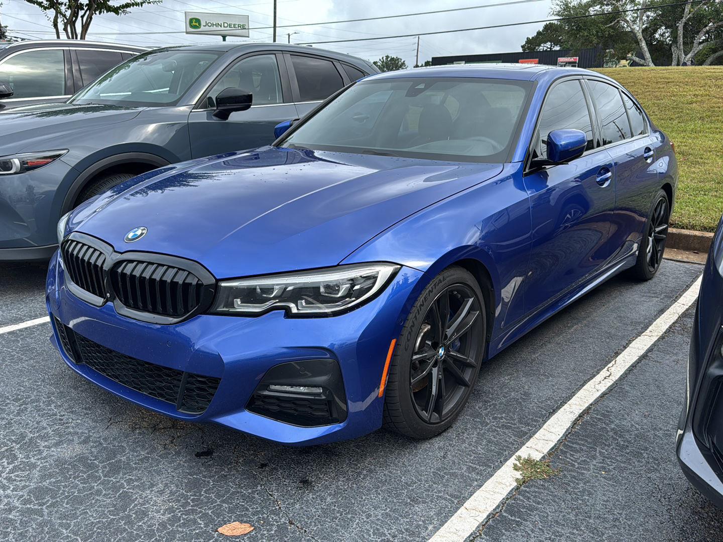 2019 Bmw 330i Sedan photo 2