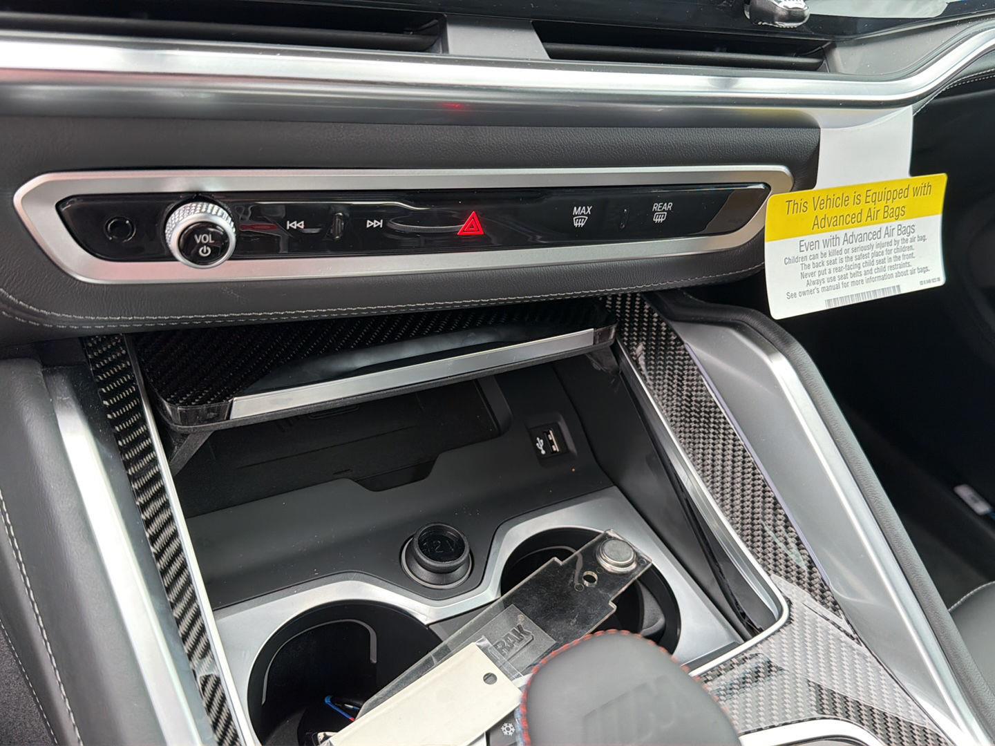 2026 BMW X5 M X5 M - Photo 28