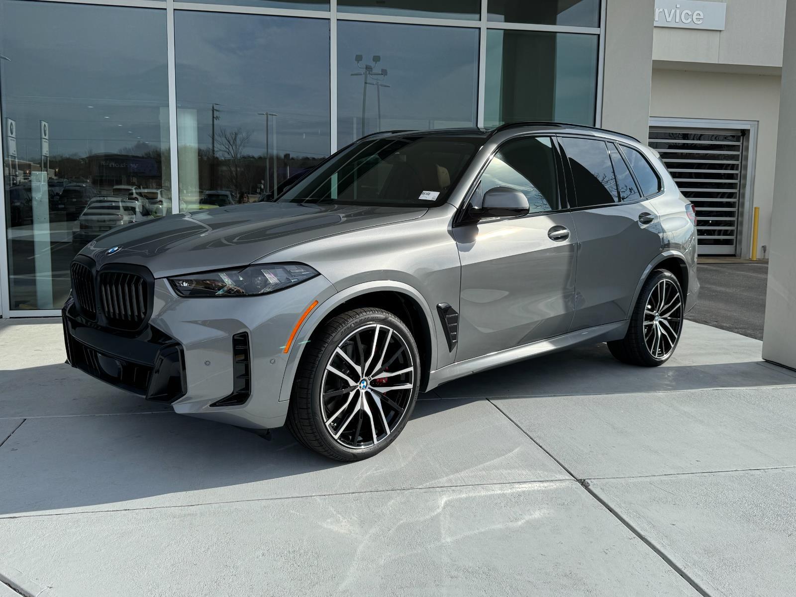 2026 BMW X5 Base's photo