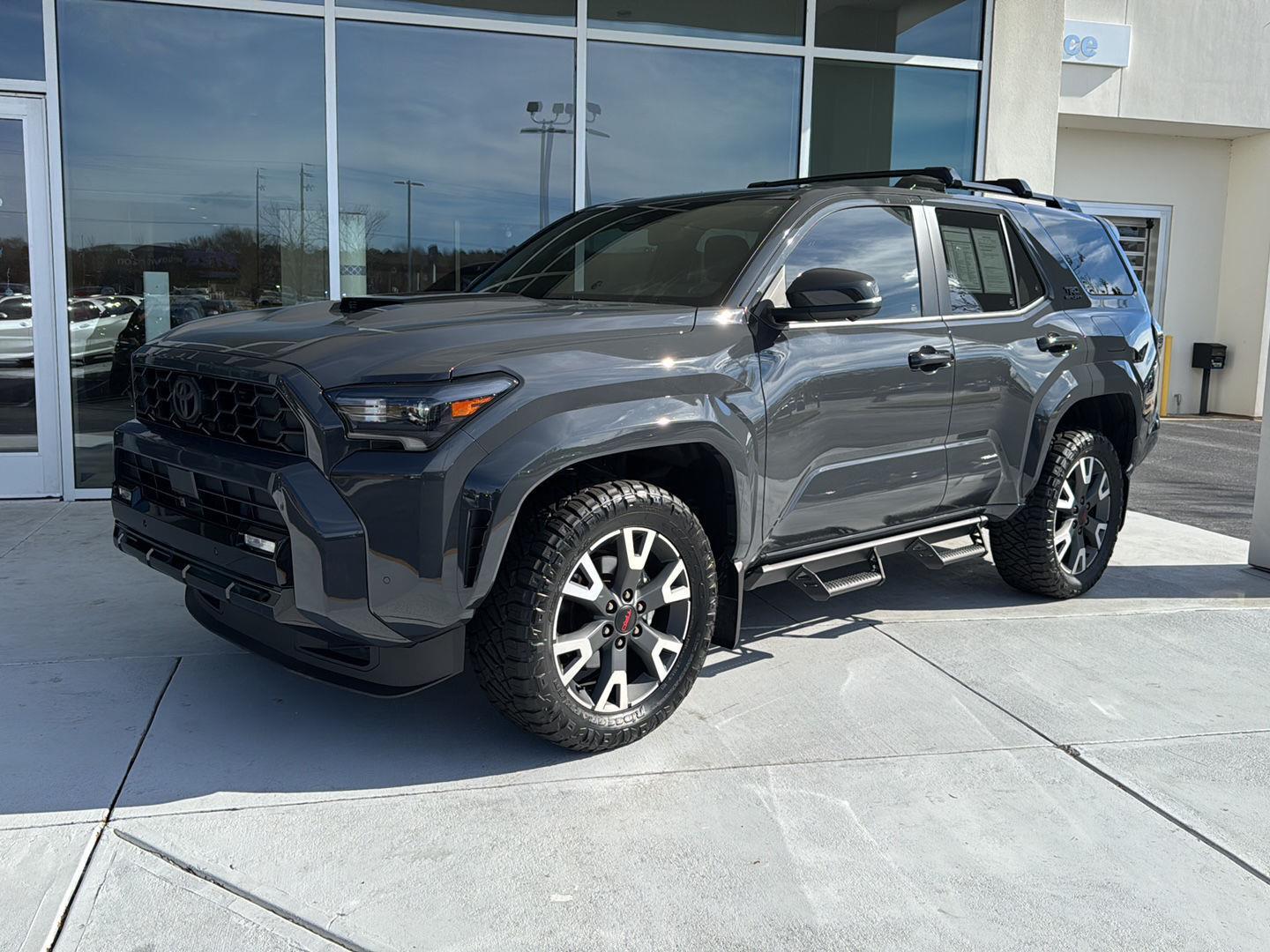 2025 Toyota 4Runner TRD Sport Premium photo 2