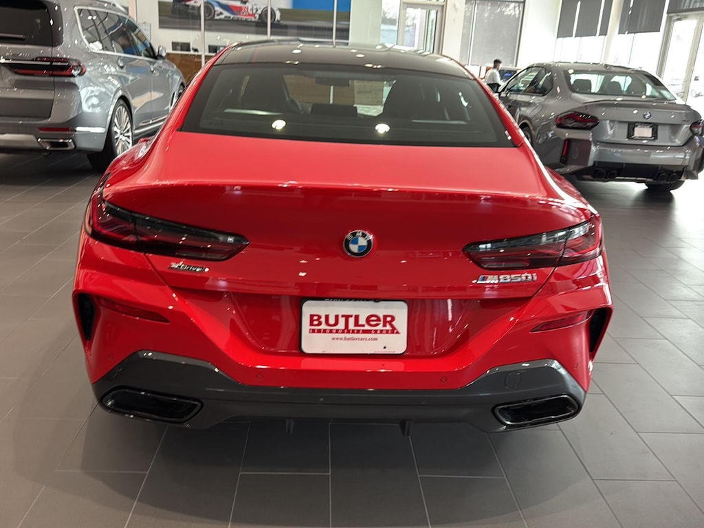 New 2026 BMW M850i i xDrive Gran Coupe