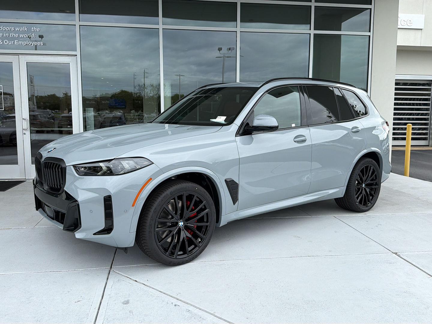 2026 BMW X5 sDrive40i's photo
