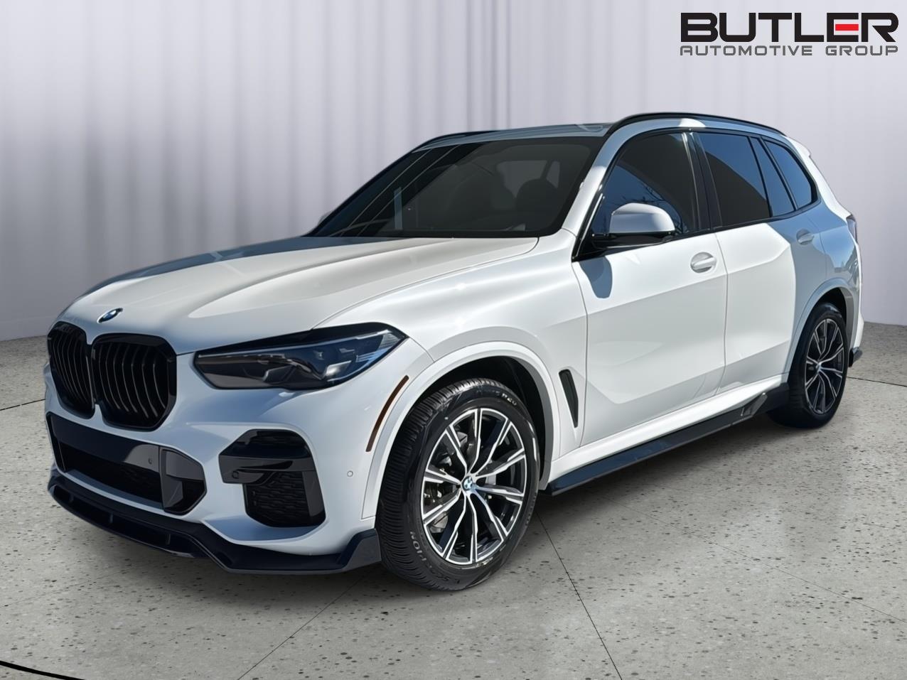 2022 BMW X5 SUV 