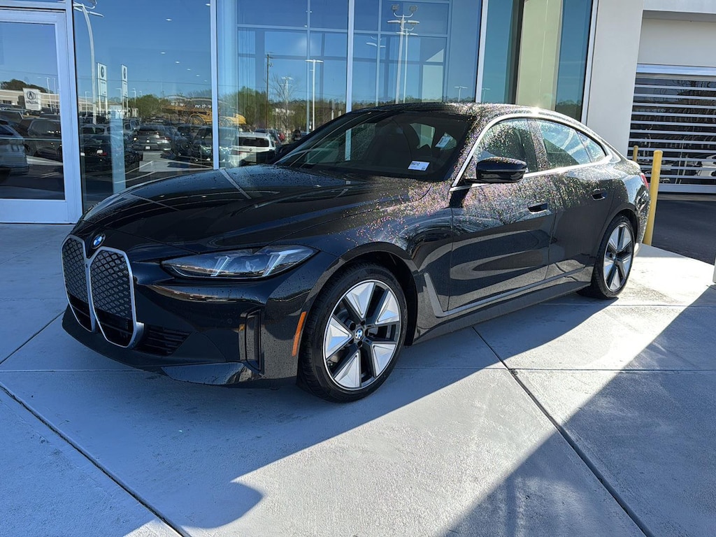 New 2026 BMW i4 eDrive40 Hatchback