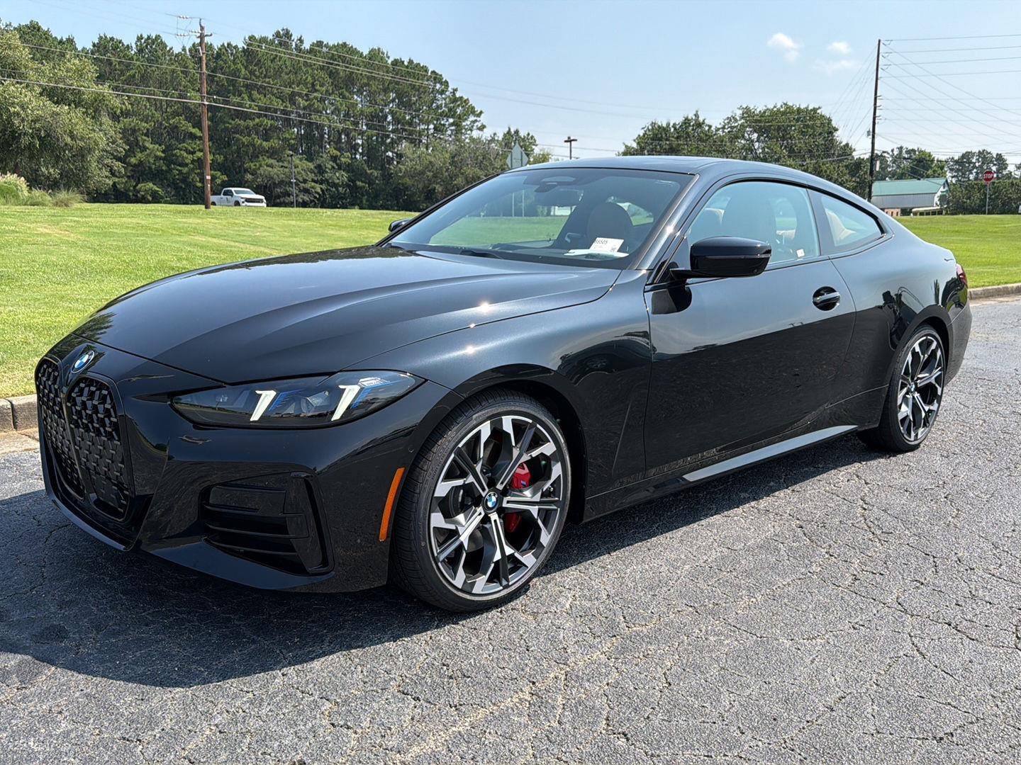 2027 BMW 430i Coupe 