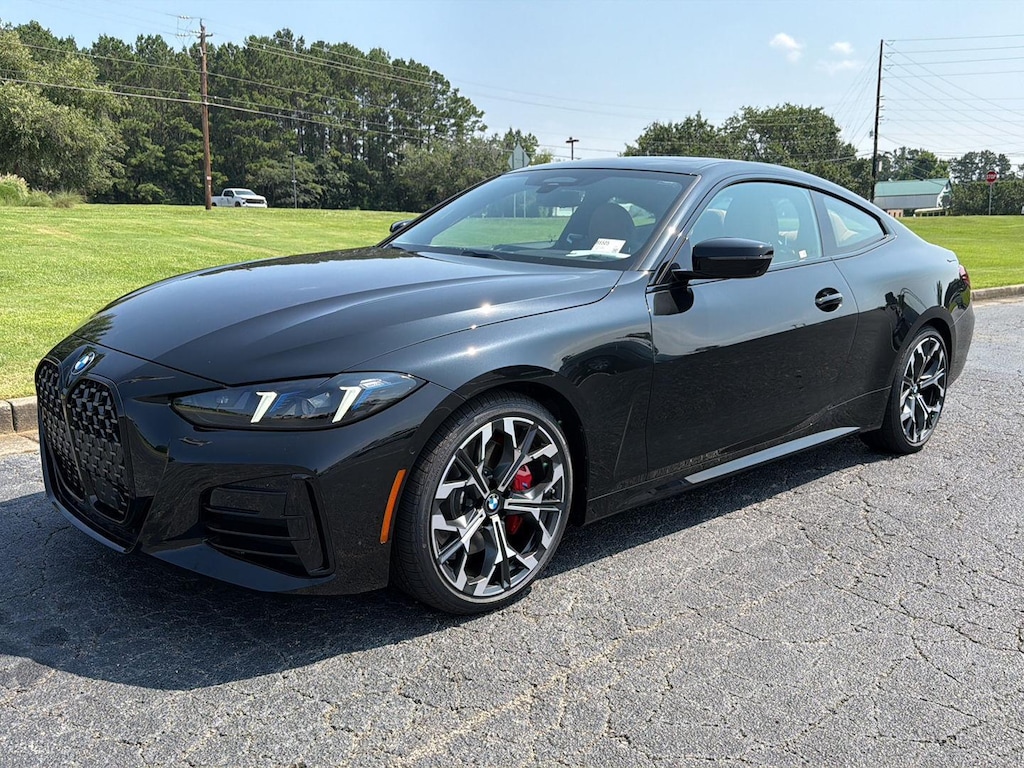 New 2027 BMW 430i Coupe