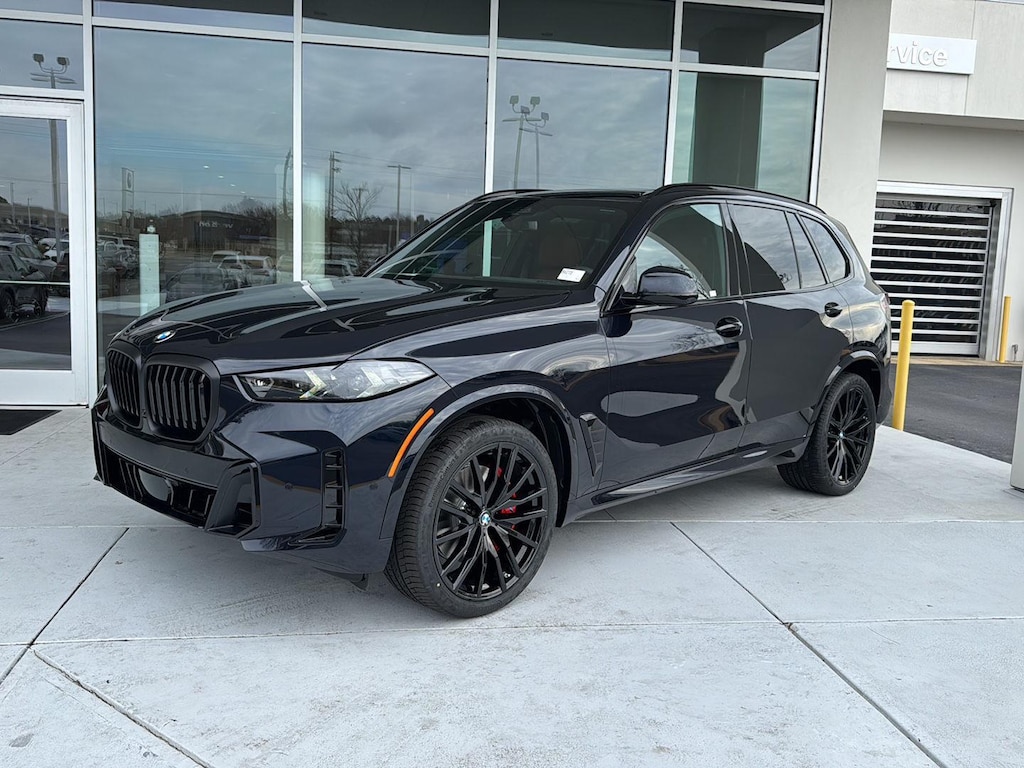 New 2026 BMW X5 xDrive40i SUV