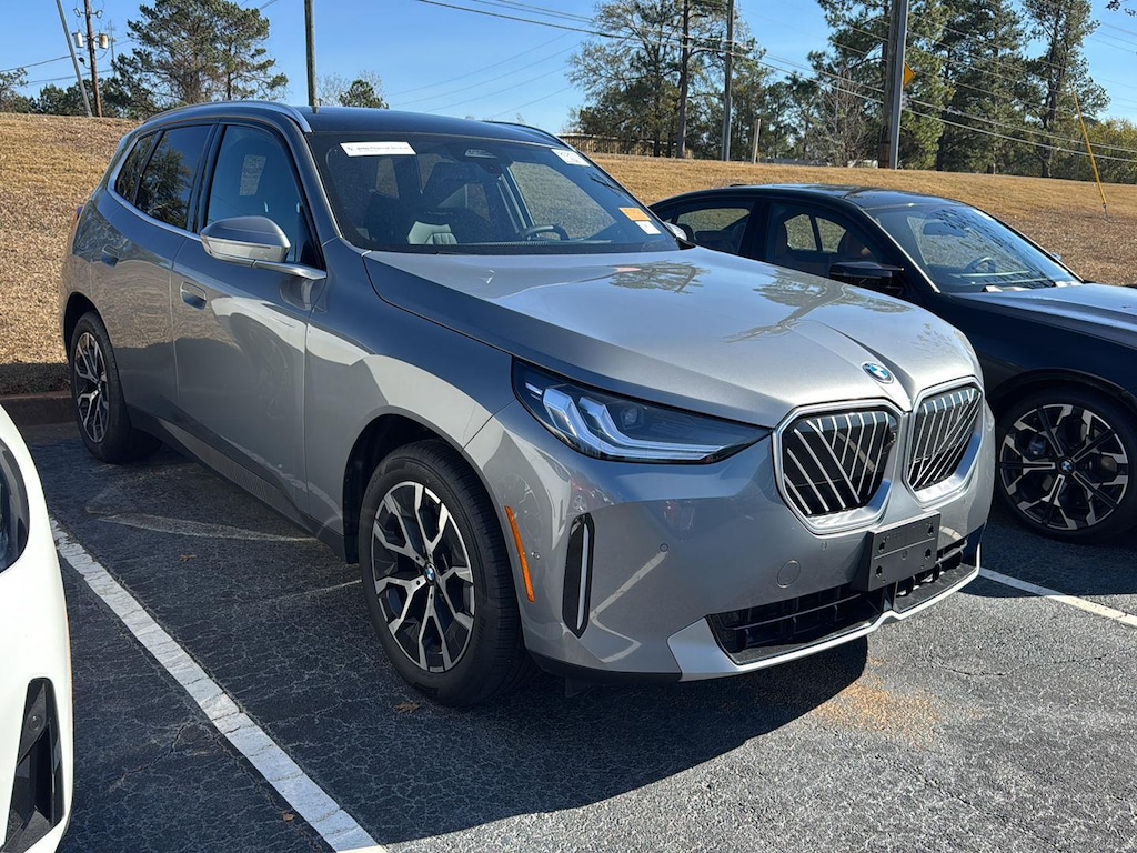 Used 2026 BMW X3 30 xDrive SUV