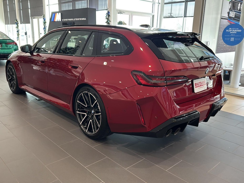 New 2026 BMW M5 Base Wagon