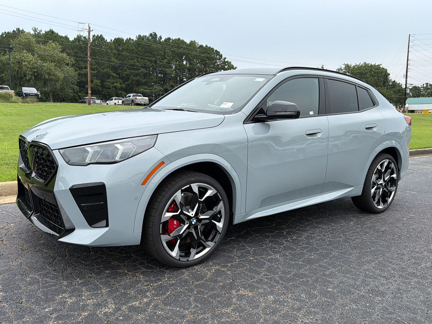 2026 BMW X2 SUV 