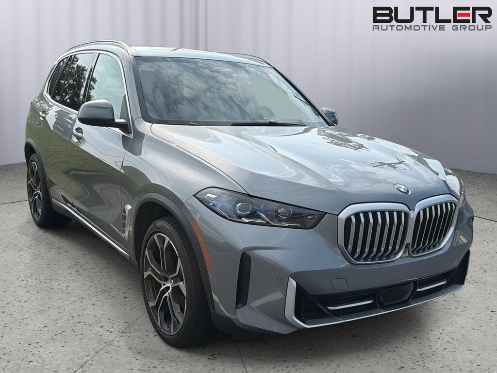 Used 2024 BMW X5 xDrive40i SUV