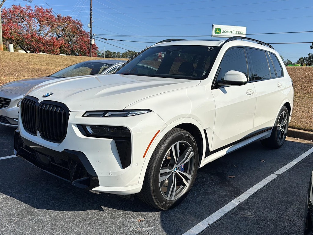 2023 Bmw X7 xDrive40i photo 3