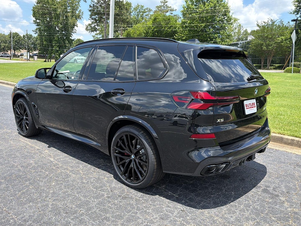 New 2026 BMW X5 M60i SUV
