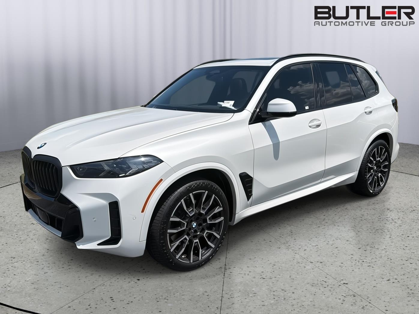 2025 BMW X5