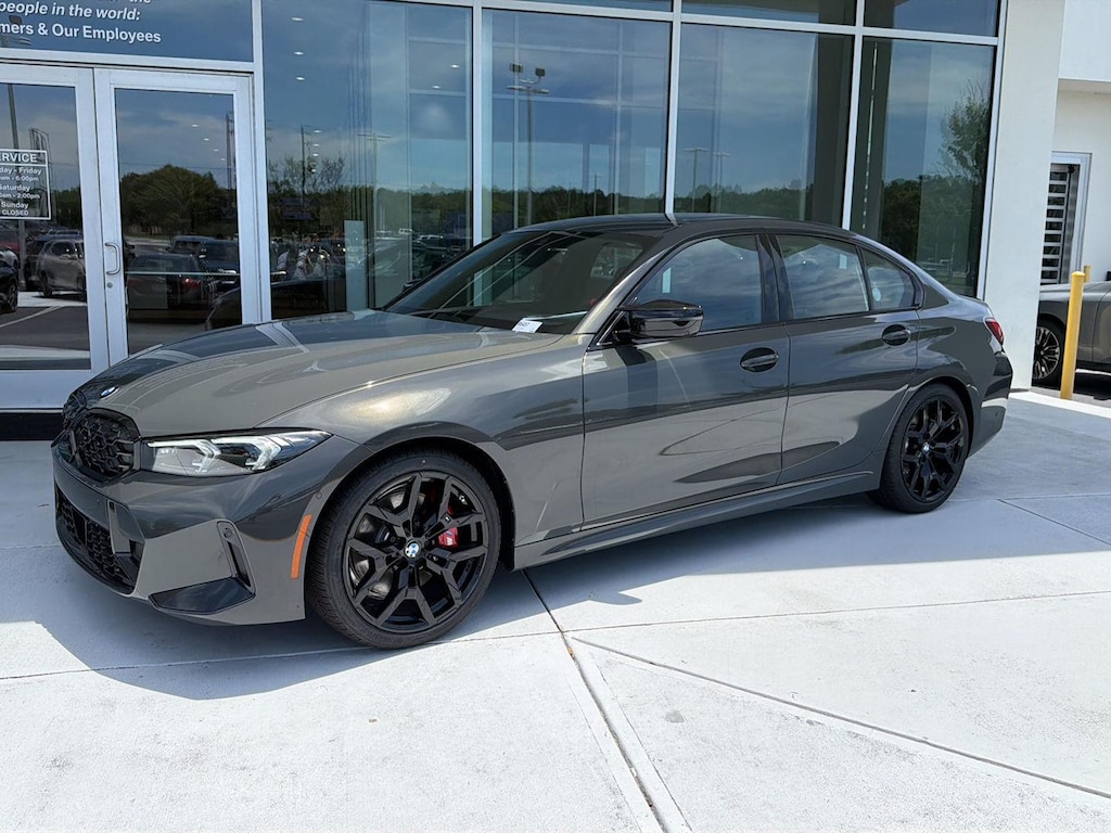 New 2026 BMW M340 i NA Sedan