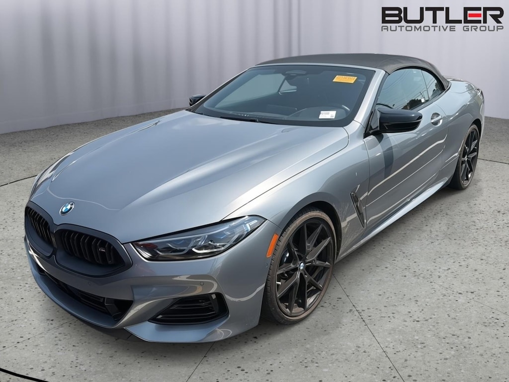 Certified 2024 BMW M850i M850i xDrive Convertible