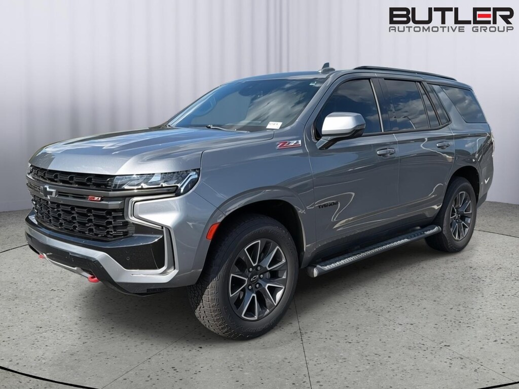 Used 2021 Chevrolet Tahoe Z71 SUV